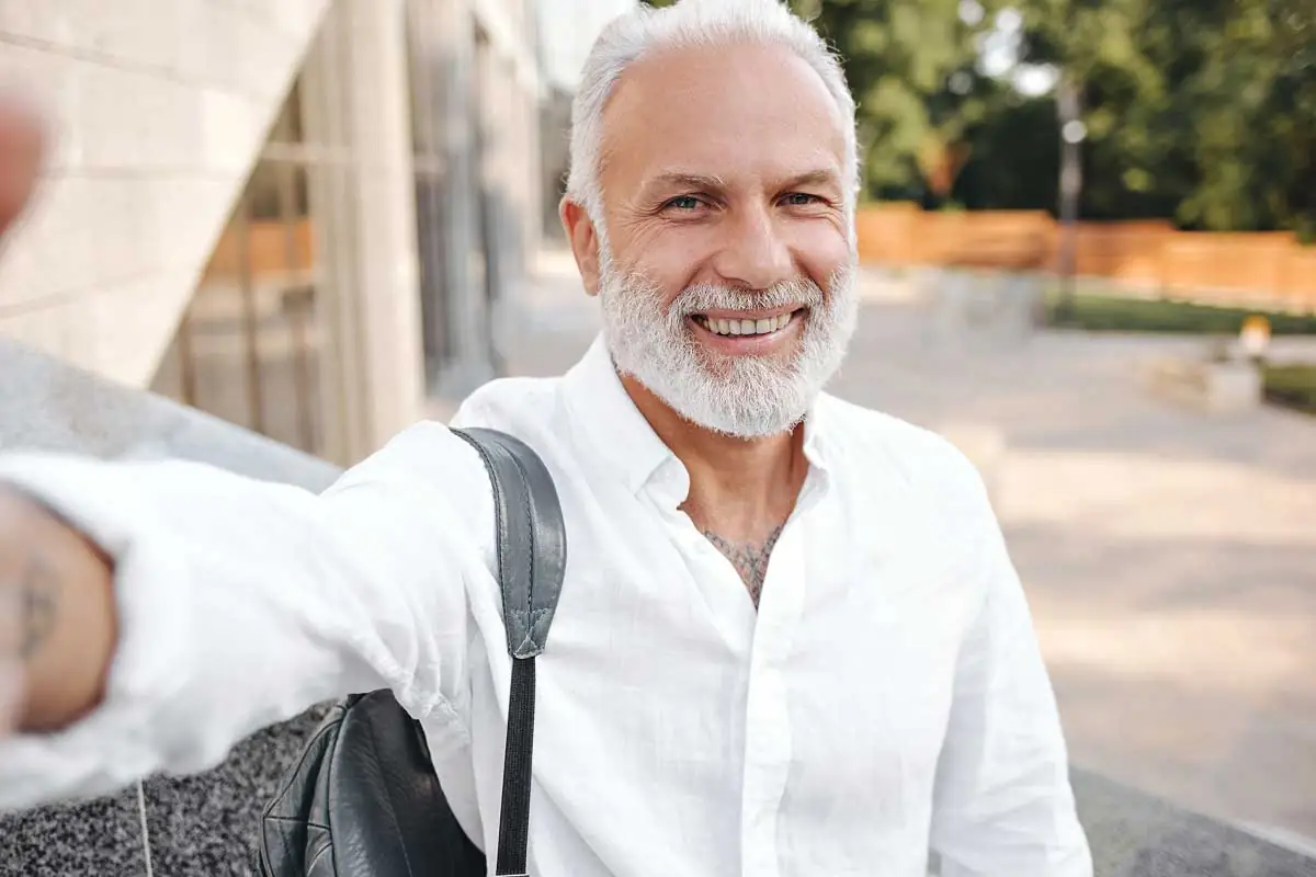 Contemporary Dental Arts patient