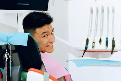 wisdom tooth extraction at Contemporary Dental Arts