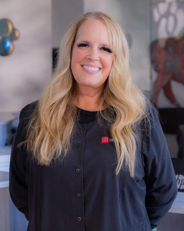 Lori from Contemporary Dental Arts in Tulsa OK