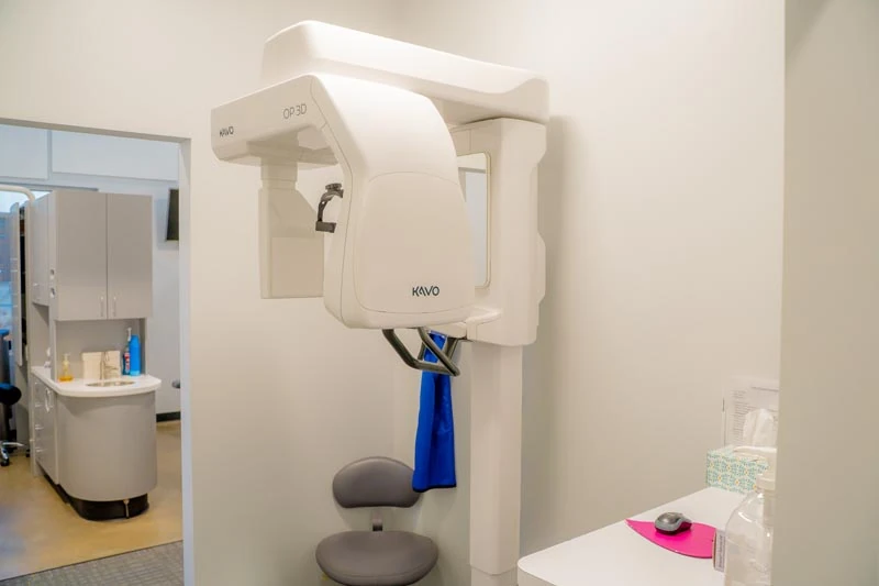 Our Technology Contemporary Dental Arts in Tulsa OK.